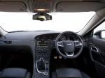 Saab 9-5 Aero Sedan 2010 года (UK)